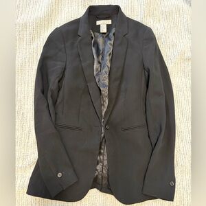 H&M Women’s Black Blazer